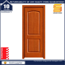 New Design and High Quality Residential Interior Wood Door